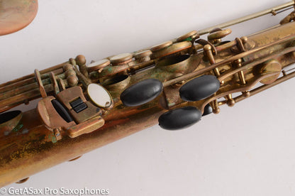 Selmer Mark VI Tenor 140xxx From 1967 Original Lacquer Older Pads Great Deal