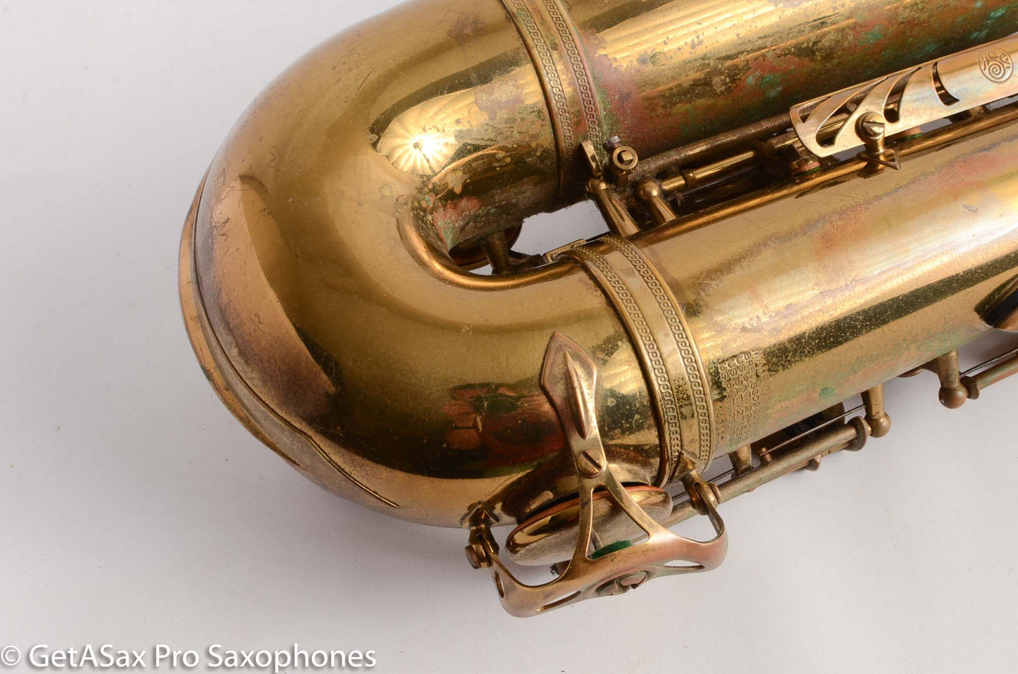 Selmer Mark VI Tenor 140xxx From 1967 Original Lacquer Older Pads Great Deal
