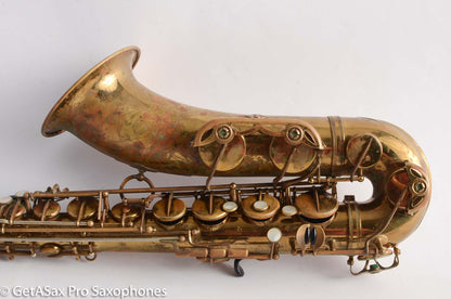 Selmer Mark VI Tenor 140xxx From 1967 Original Lacquer Older Pads Great Deal