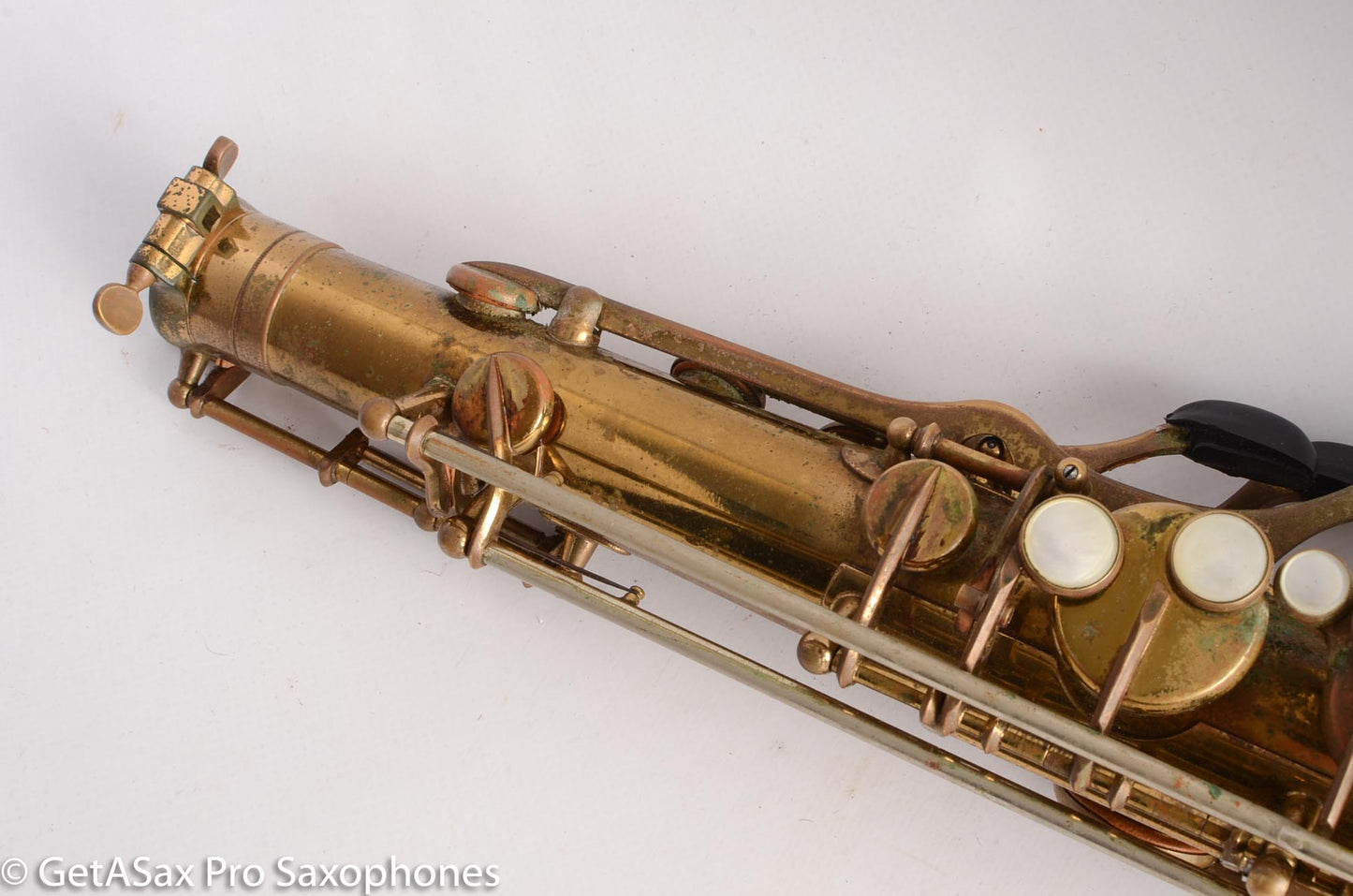 Selmer Mark VI Tenor 140xxx From 1967 Original Lacquer Older Pads Great Deal