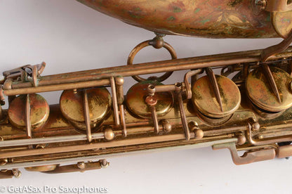 Selmer Mark VI Tenor 140xxx From 1967 Original Lacquer Older Pads Great Deal