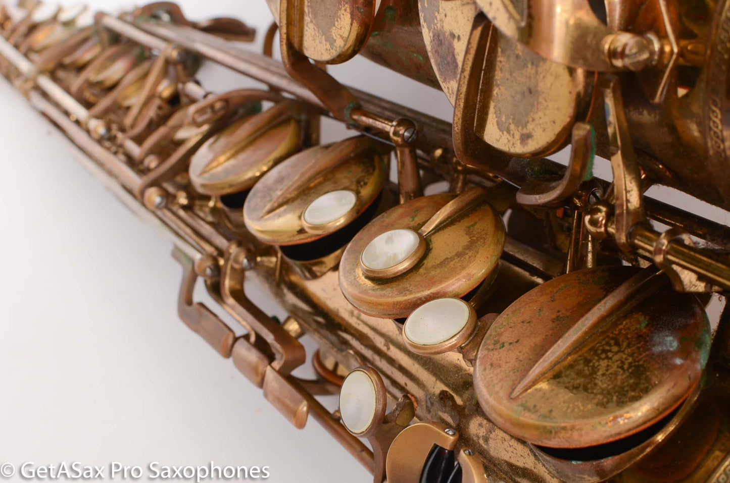 Selmer Mark VI Tenor 140xxx From 1967 Original Lacquer Older Pads Great Deal