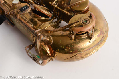 Selmer Mark VI Tenor 140xxx From 1967 Original Lacquer Older Pads Great Deal