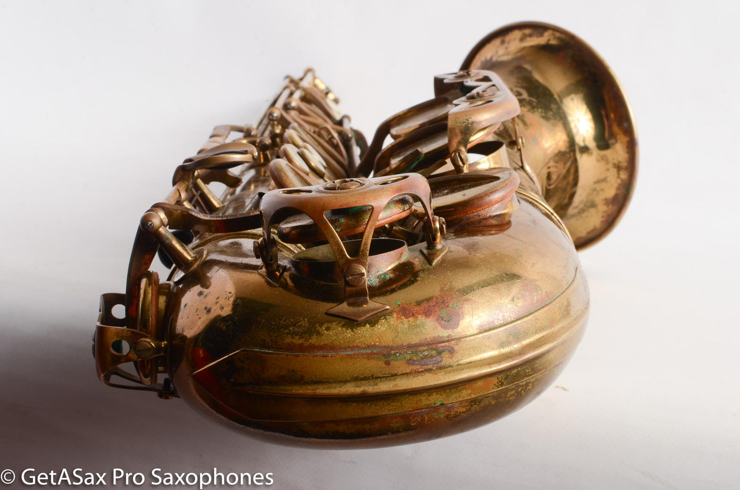 Selmer Mark VI Tenor 140xxx From 1967 Original Lacquer Older Pads Great Deal
