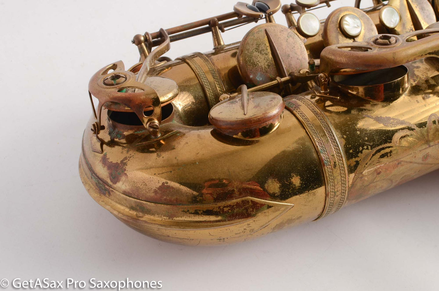 Selmer Mark VI Tenor 140xxx From 1967 Original Lacquer Older Pads Great Deal