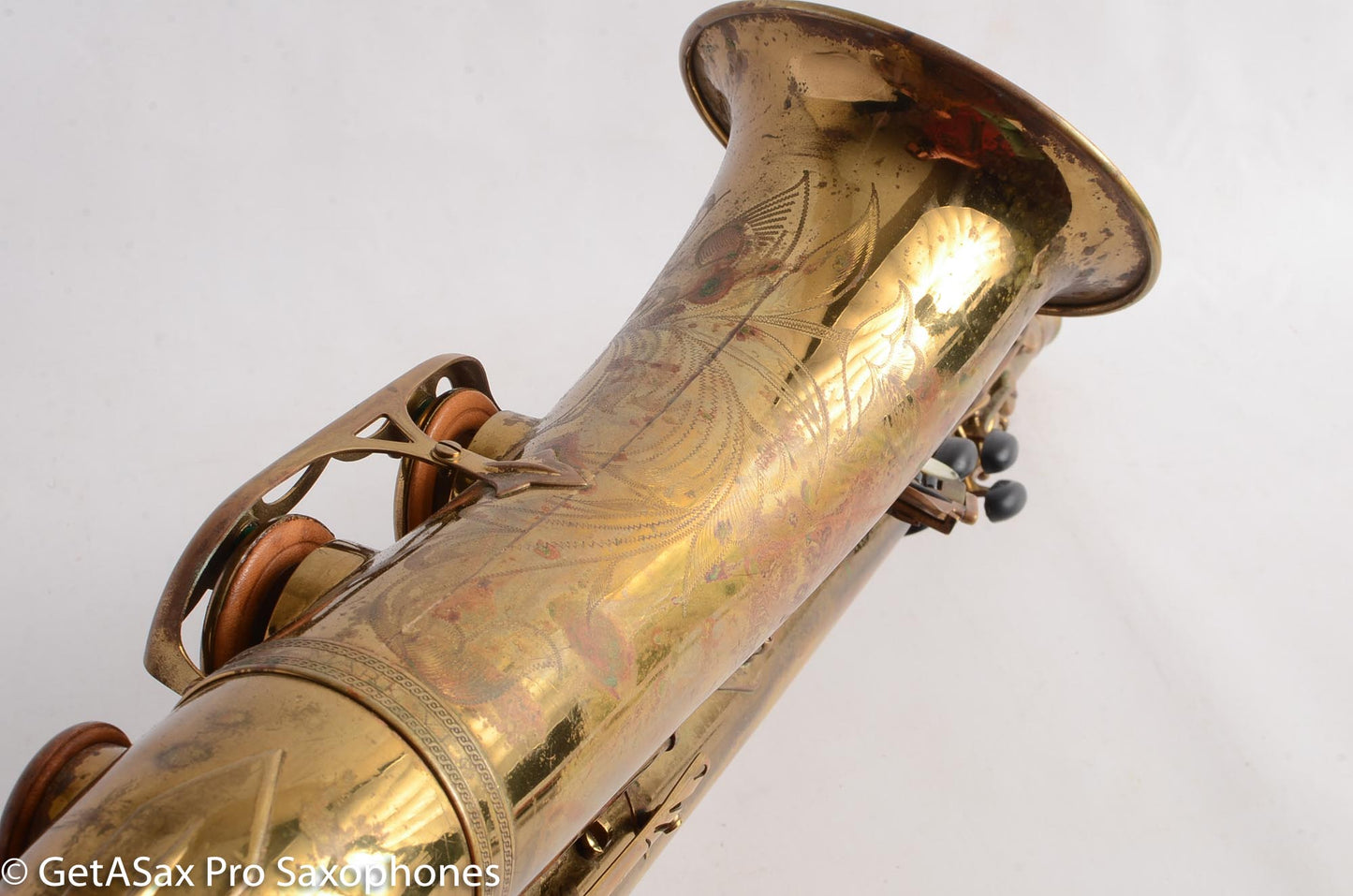 Selmer Mark VI Tenor 140xxx From 1967 Original Lacquer Older Pads Great Deal