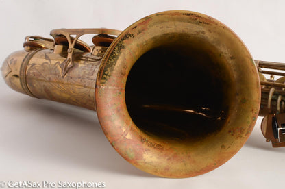 Selmer Mark VI Tenor 140xxx From 1967 Original Lacquer Older Pads Great Deal