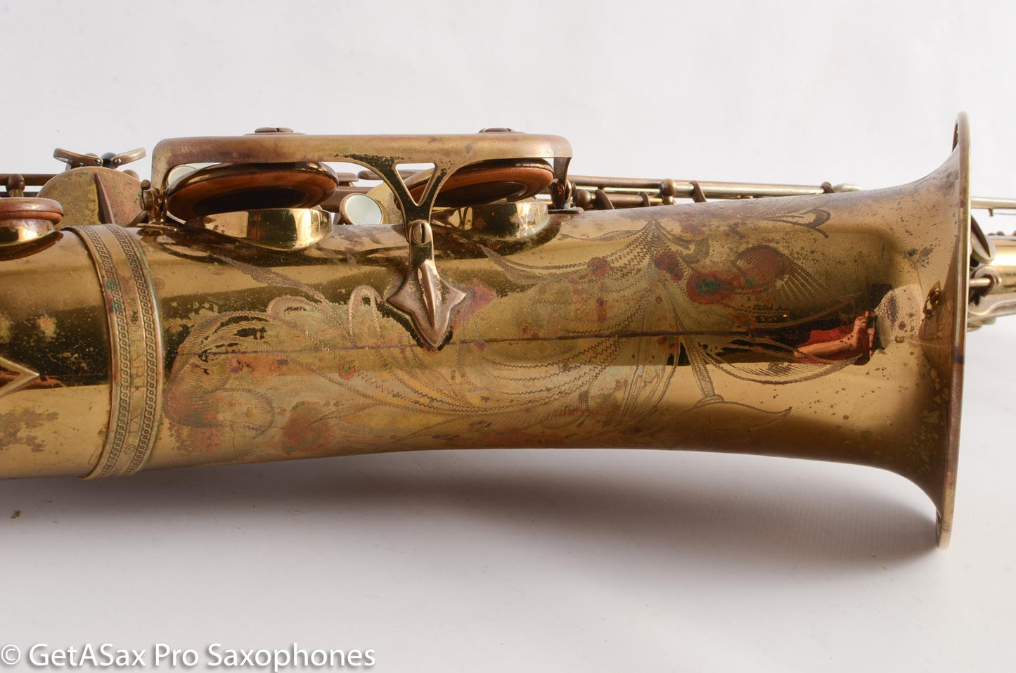 Selmer Mark VI Tenor 140xxx From 1967 Original Lacquer Older Pads Great Deal