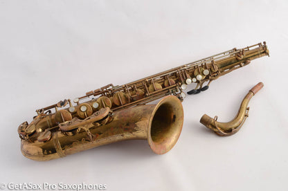 Selmer Mark VI Tenor 140xxx From 1967 Original Lacquer Older Pads Great Deal