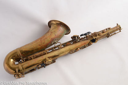 Selmer Mark VI Tenor 140xxx From 1967 Original Lacquer Older Pads Great Deal