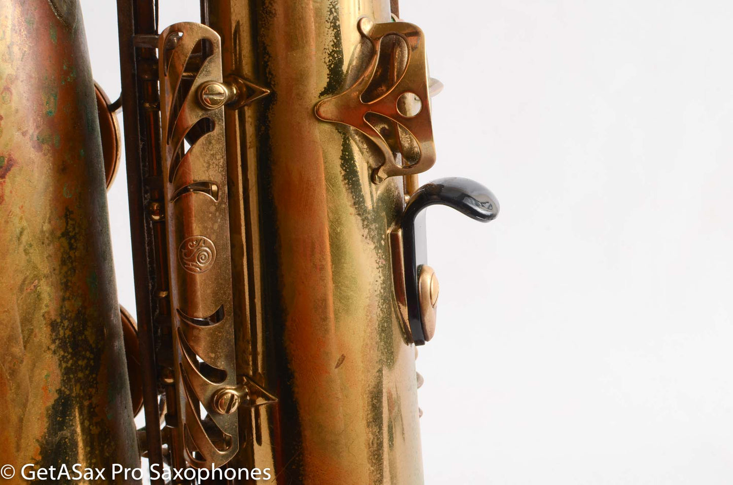 Selmer Mark VI Tenor 140xxx From 1967 Original Lacquer Older Pads Great Deal