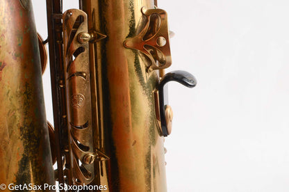 Selmer Mark VI Tenor 140xxx From 1967 Original Lacquer Older Pads Great Deal