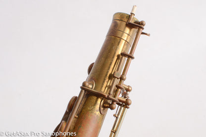 Selmer Mark VI Tenor 140xxx From 1967 Original Lacquer Older Pads Great Deal