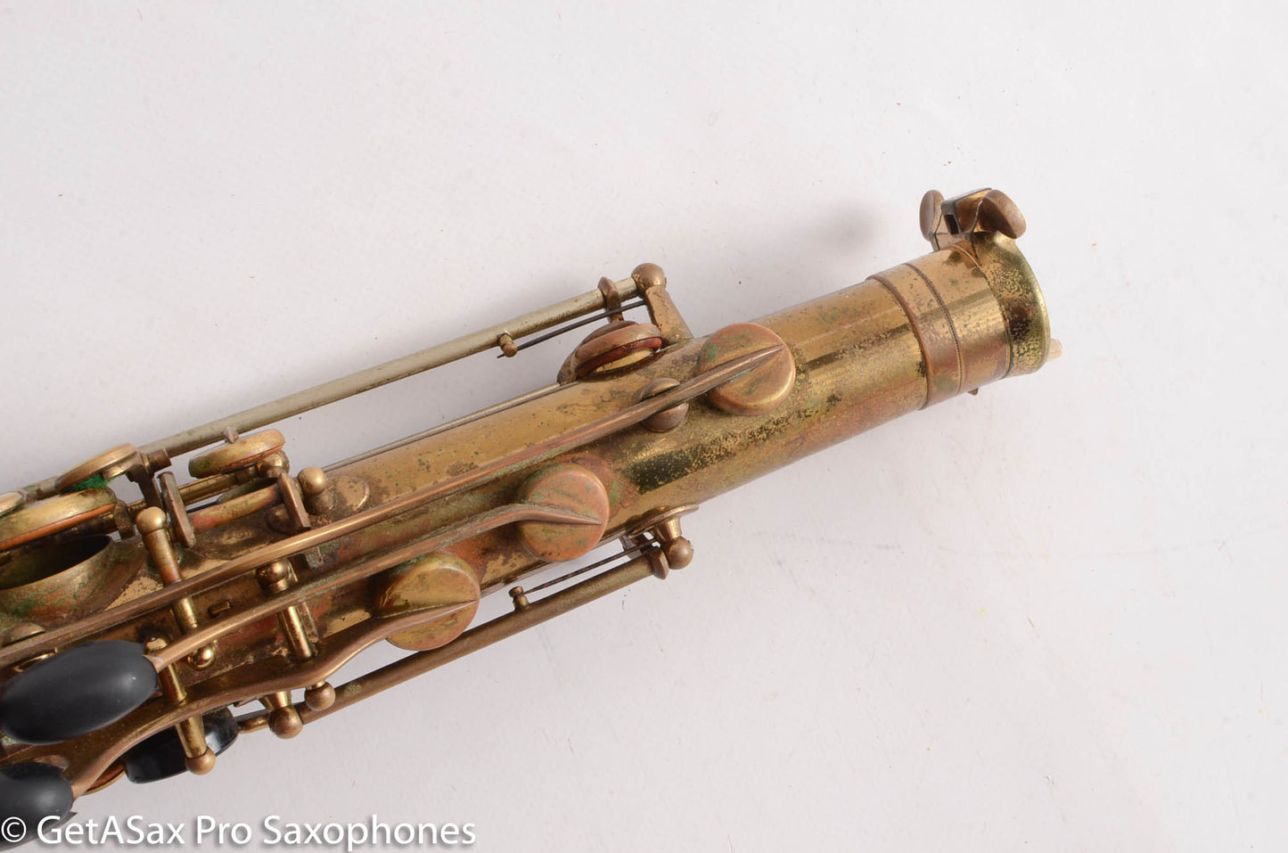 Selmer Mark VI Tenor 140xxx From 1967 Original Lacquer Older Pads Great Deal