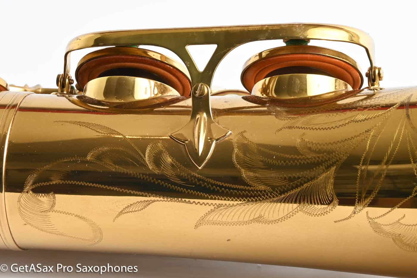 Selmer Mark VI Tenor 1971 Excellent Original Condition 196745