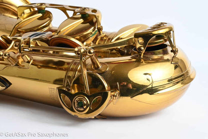 Selmer Mark VI Tenor 1971 Excellent Original Condition 196745