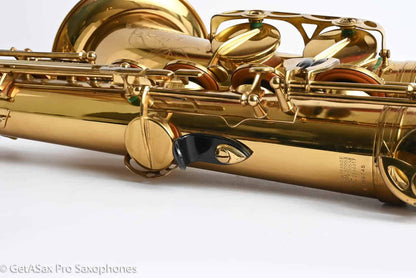 Selmer Mark VI Tenor 1971 Excellent Original Condition 196745