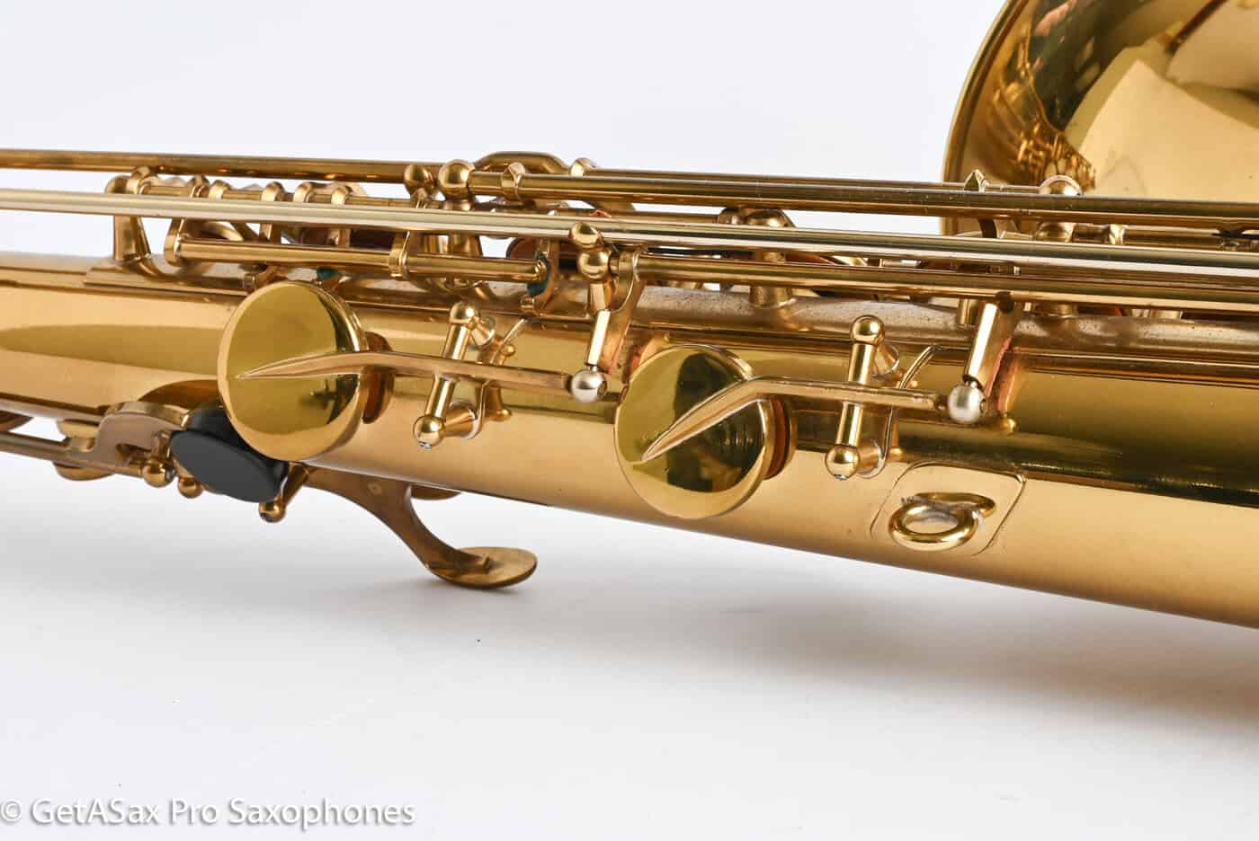 Selmer Mark VI Tenor 1971 Excellent Original Condition 196745