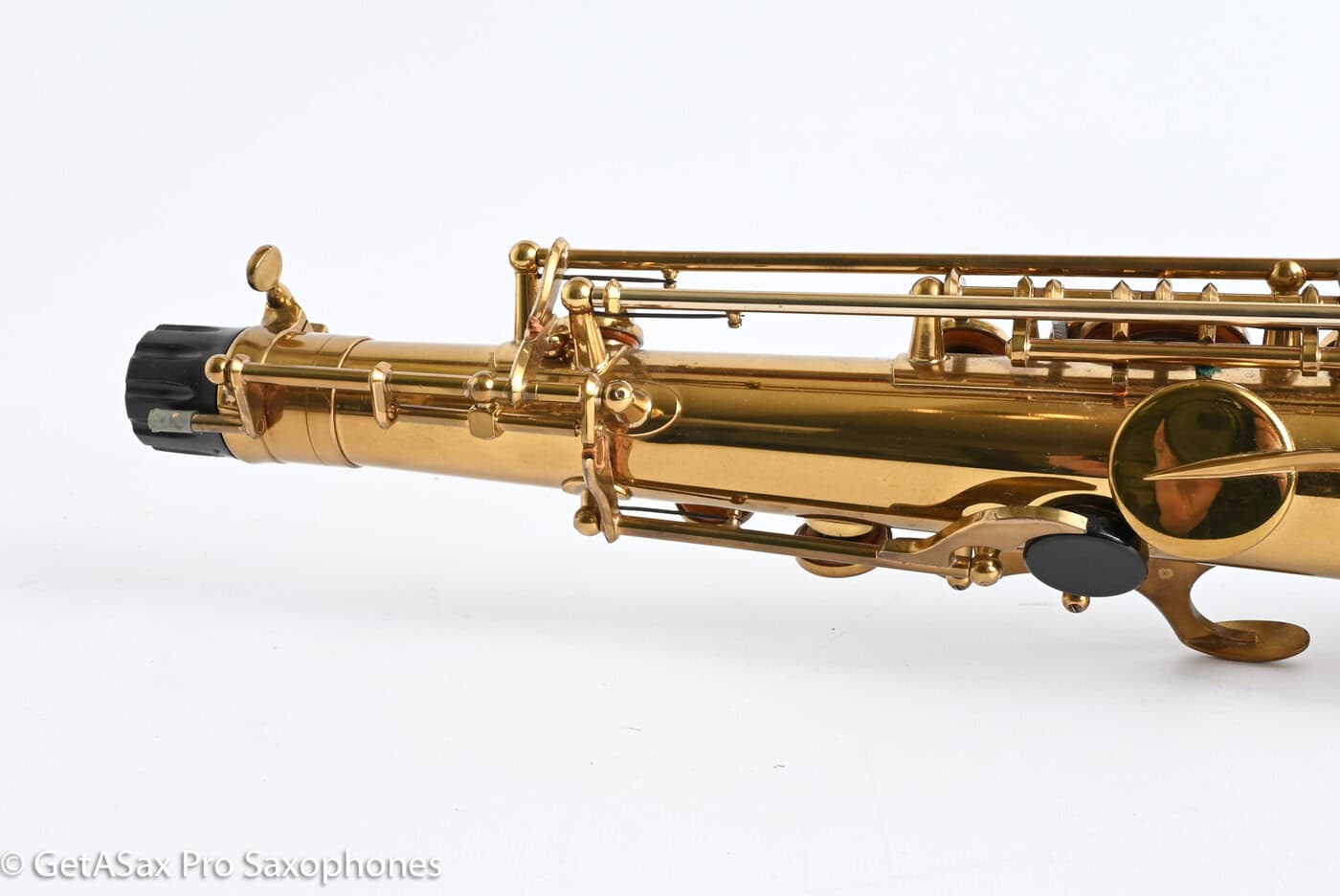 Selmer Mark VI Tenor 1971 Excellent Original Condition 196745