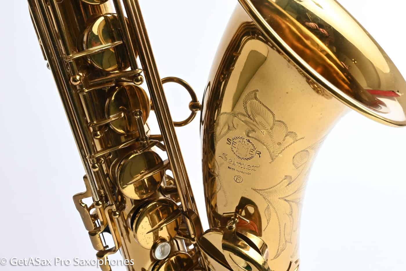 Selmer Mark VI Tenor 1971 Excellent Original Condition 196745