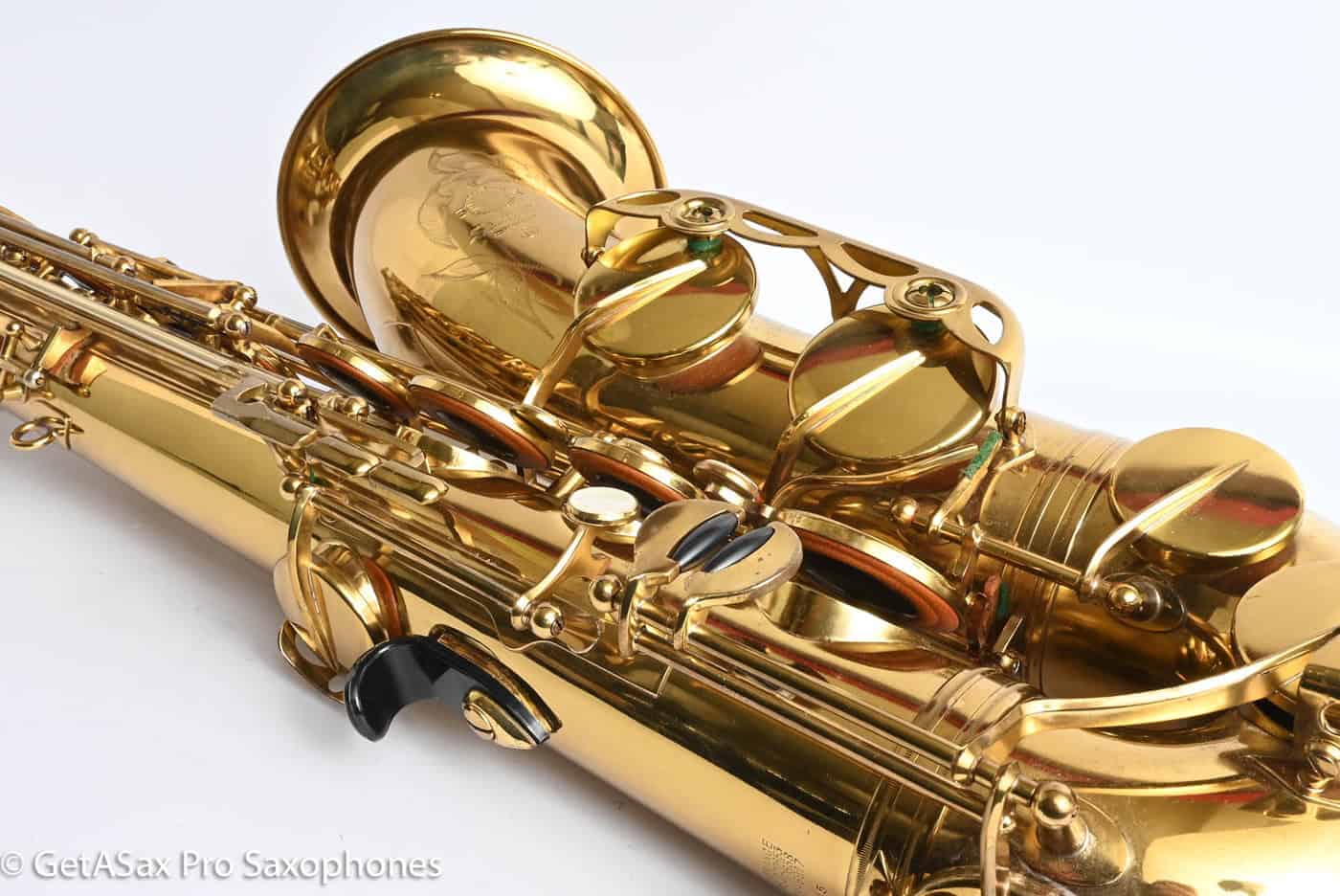 Selmer Mark VI Tenor 1971 Excellent Original Condition 196745