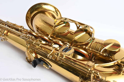 Selmer Mark VI Tenor 1971 Excellent Original Condition 196745
