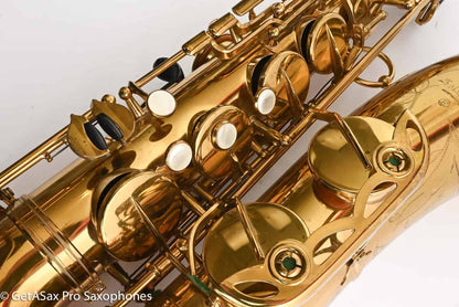 Selmer Mark VI Tenor 1971 Excellent Original Condition 196745