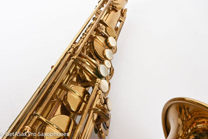 Selmer Mark VI Tenor 1971 Excellent Original Condition 196745