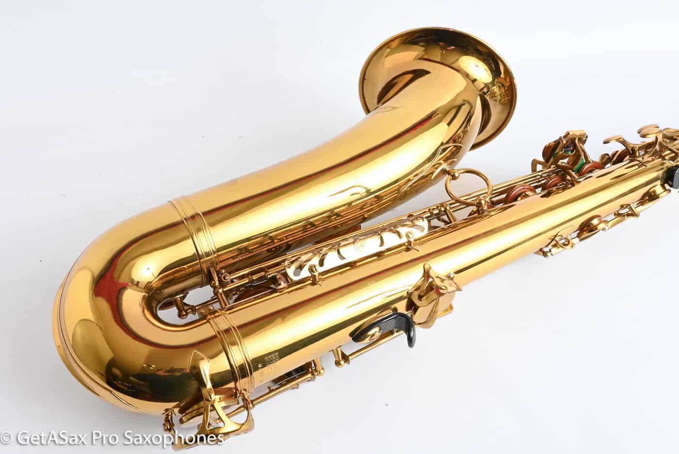 Selmer Mark VI Tenor 1971 Excellent Original Condition 196745