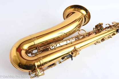 Selmer Mark VI Tenor 1971 Excellent Original Condition 196745