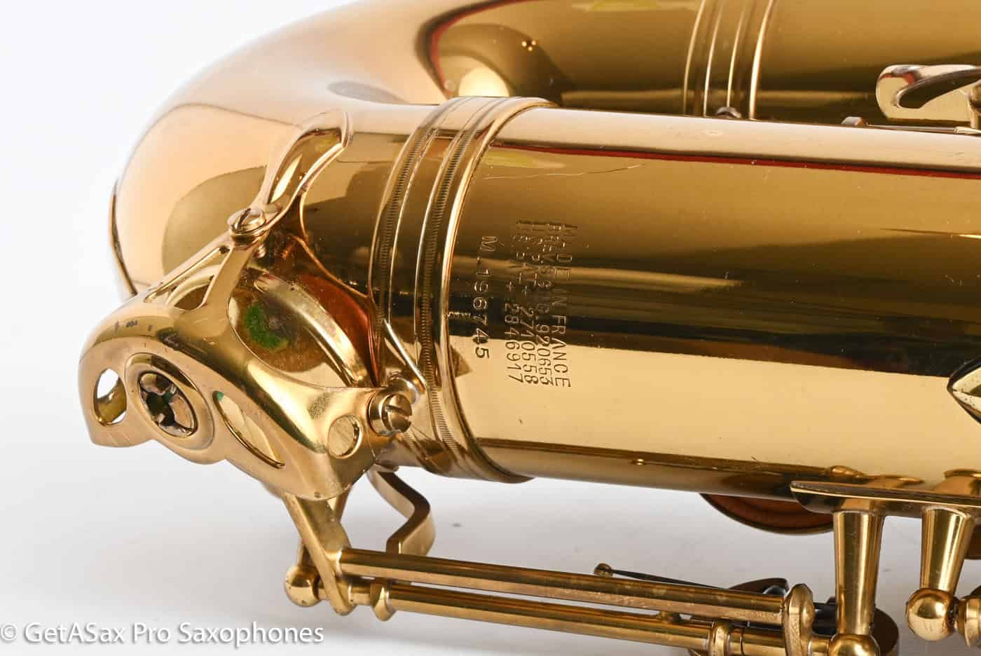 Selmer Mark VI Tenor 1971 Excellent Original Condition 196745