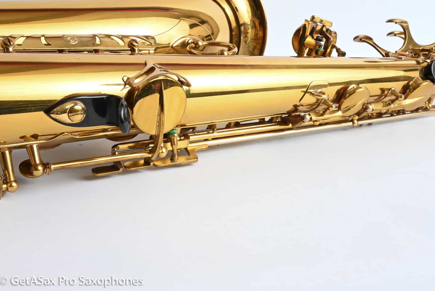 Selmer Mark VI Tenor 1971 Excellent Original Condition 196745