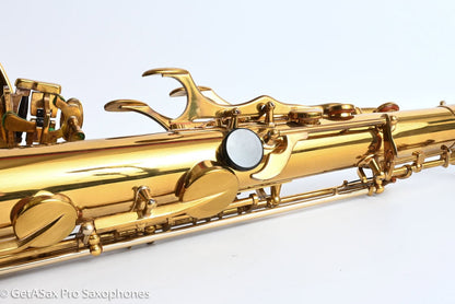 Selmer Mark VI Tenor 1971 Excellent Original Condition 196745