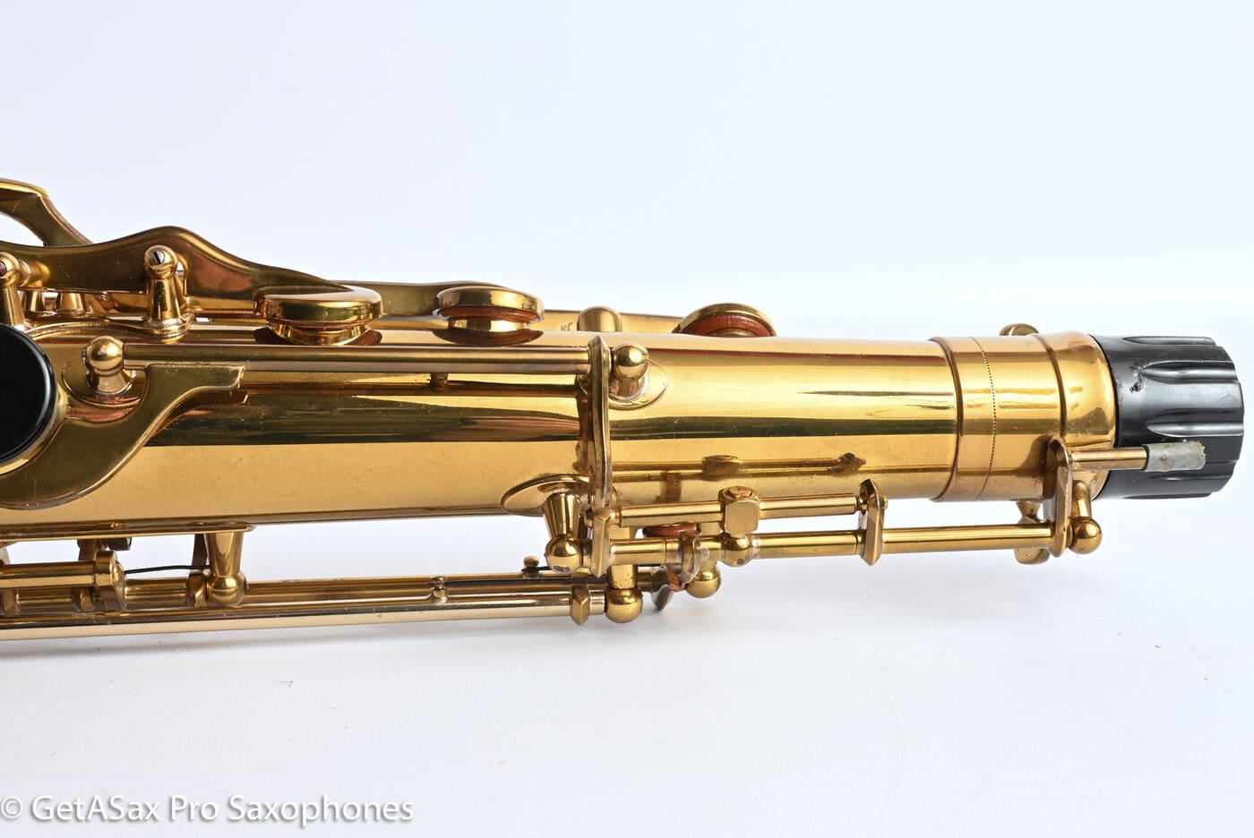 Selmer Mark VI Tenor 1971 Excellent Original Condition 196745