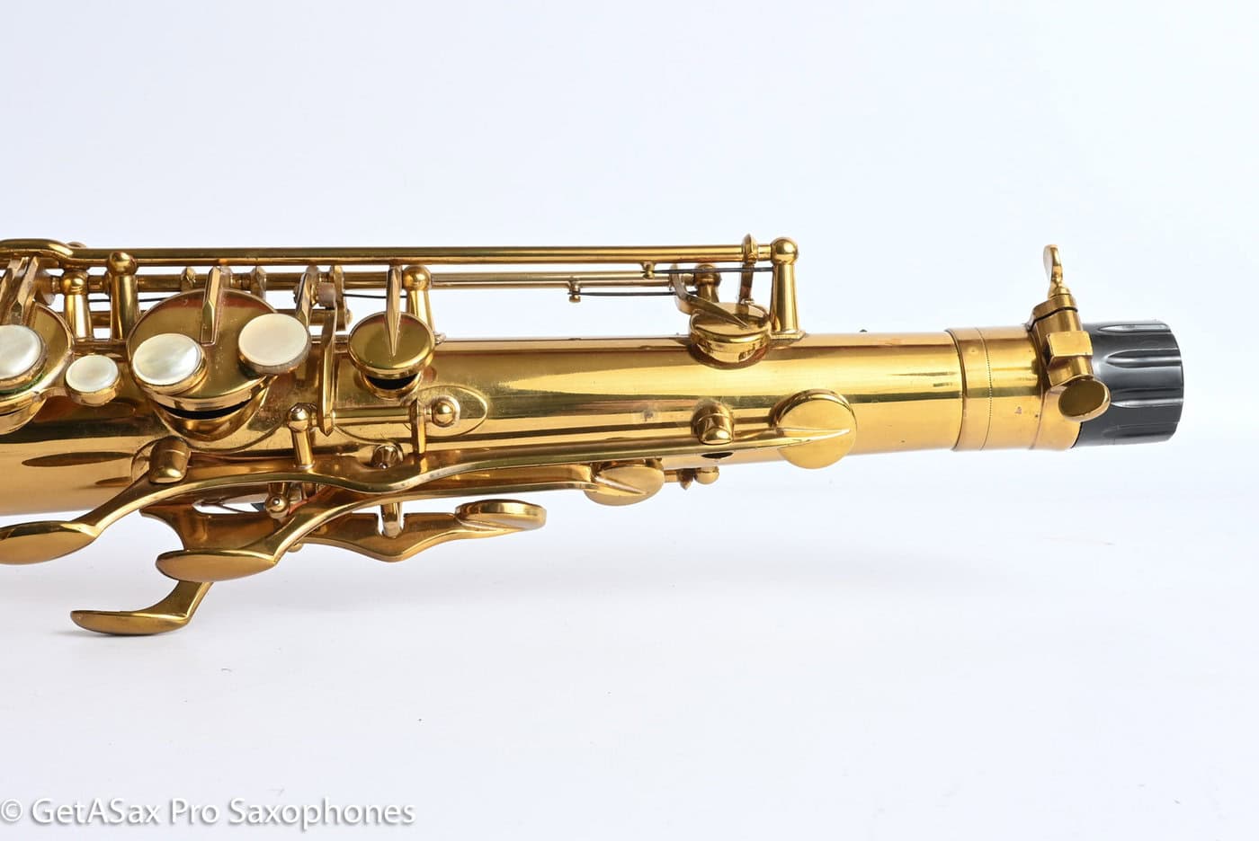Selmer Mark VI Tenor 1971 Excellent Original Condition 196745
