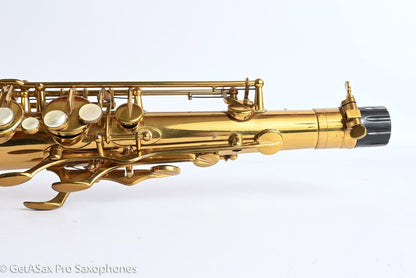 Selmer Mark VI Tenor 1971 Excellent Original Condition 196745