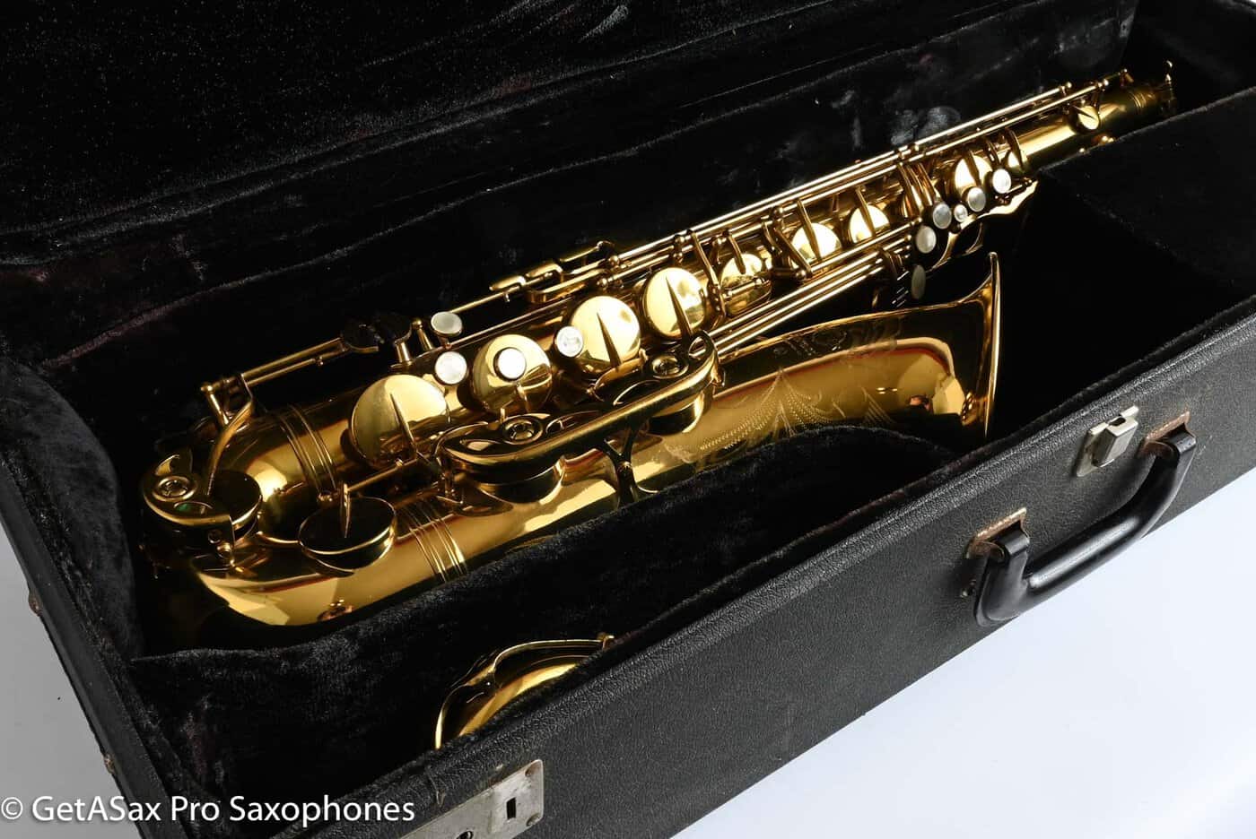 Selmer Mark VI Tenor 1971 Excellent Original Condition 196745