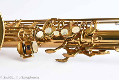 Selmer Mark VI Tenor 1971 Excellent Original Condition 196745