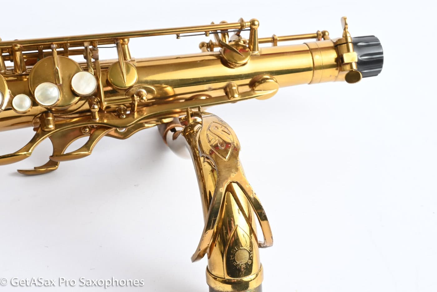 Selmer Mark VI Tenor 1971 Excellent Original Condition 196745