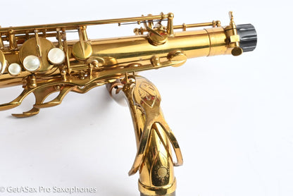 Selmer Mark VI Tenor 1971 Excellent Original Condition 196745