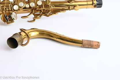 Selmer Mark VI Tenor 1971 Excellent Original Condition 196745