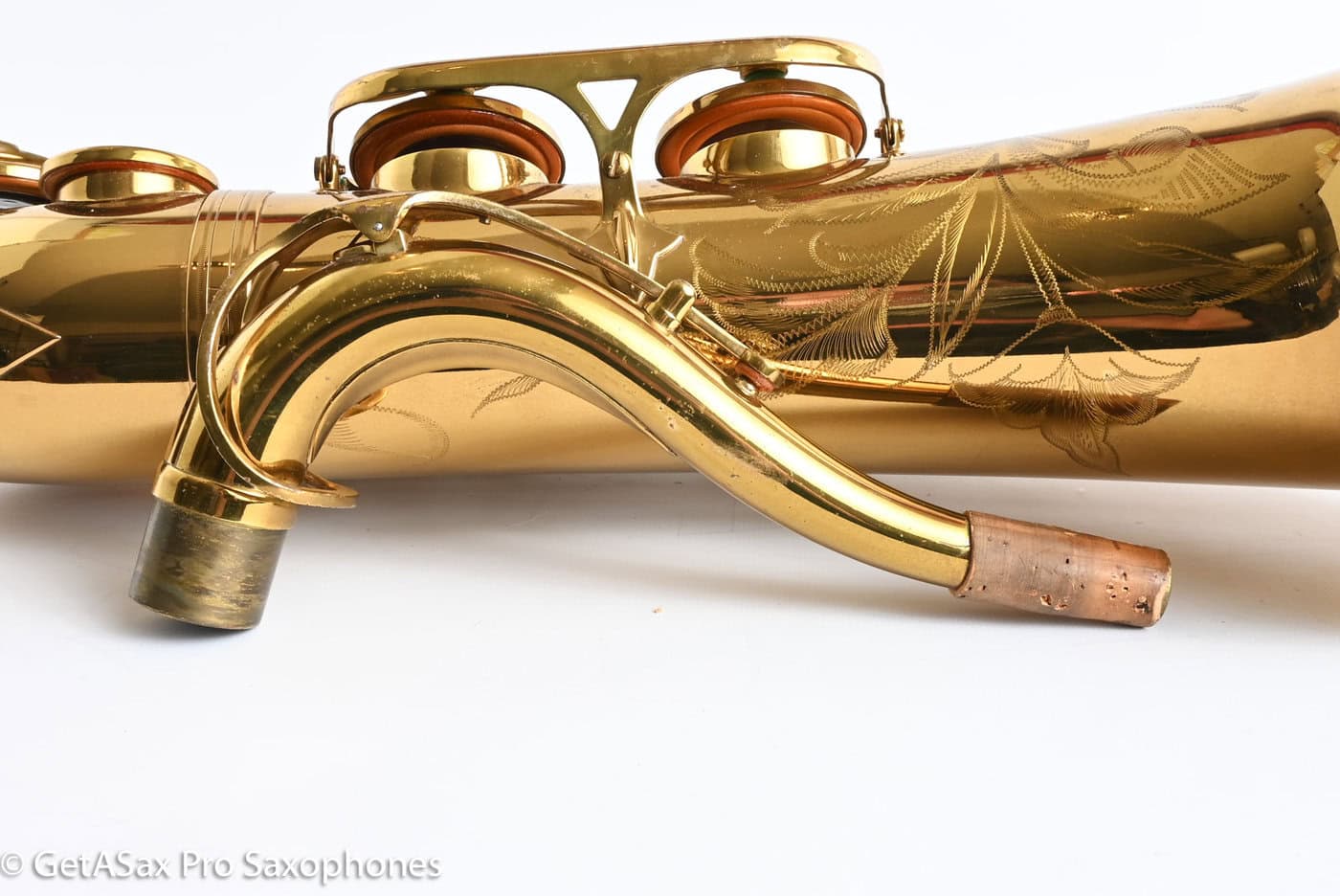 Selmer Mark VI Tenor 1971 Excellent Original Condition 196745