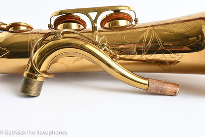 Selmer Mark VI Tenor 1971 Excellent Original Condition 196745