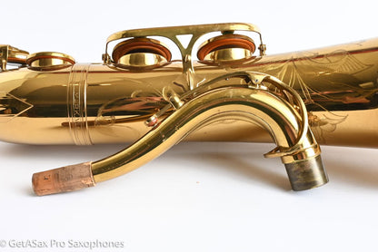 Selmer Mark VI Tenor 1971 Excellent Original Condition 196745
