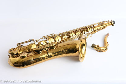 Selmer Mark VI Tenor 1971 Excellent Original Condition 196745