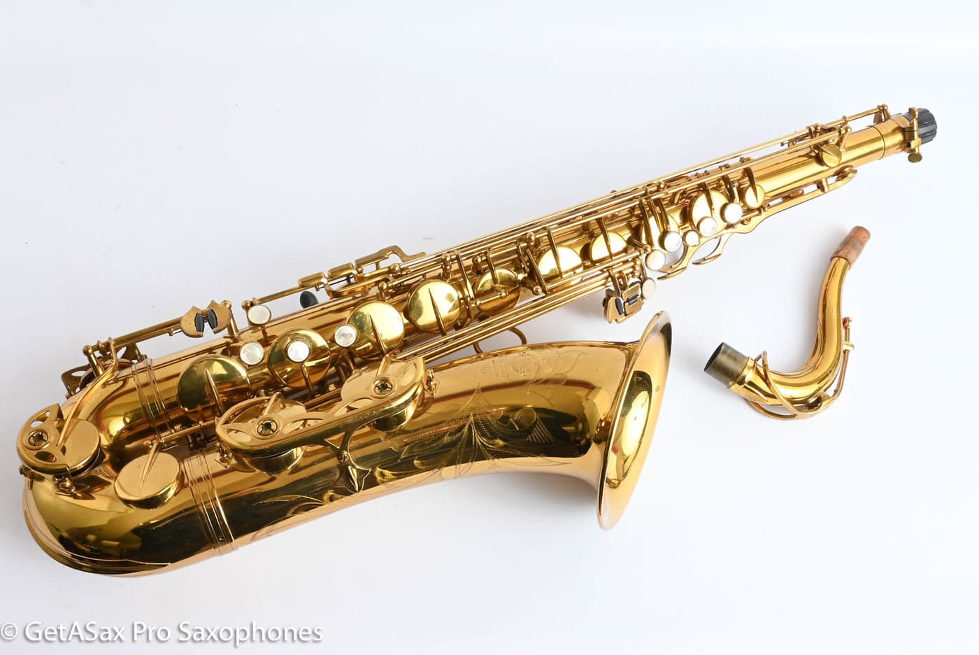 Selmer Mark VI Tenor 1971 Excellent Original Condition 196745