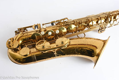 Selmer Mark VI Tenor 1971 Excellent Original Condition 196745