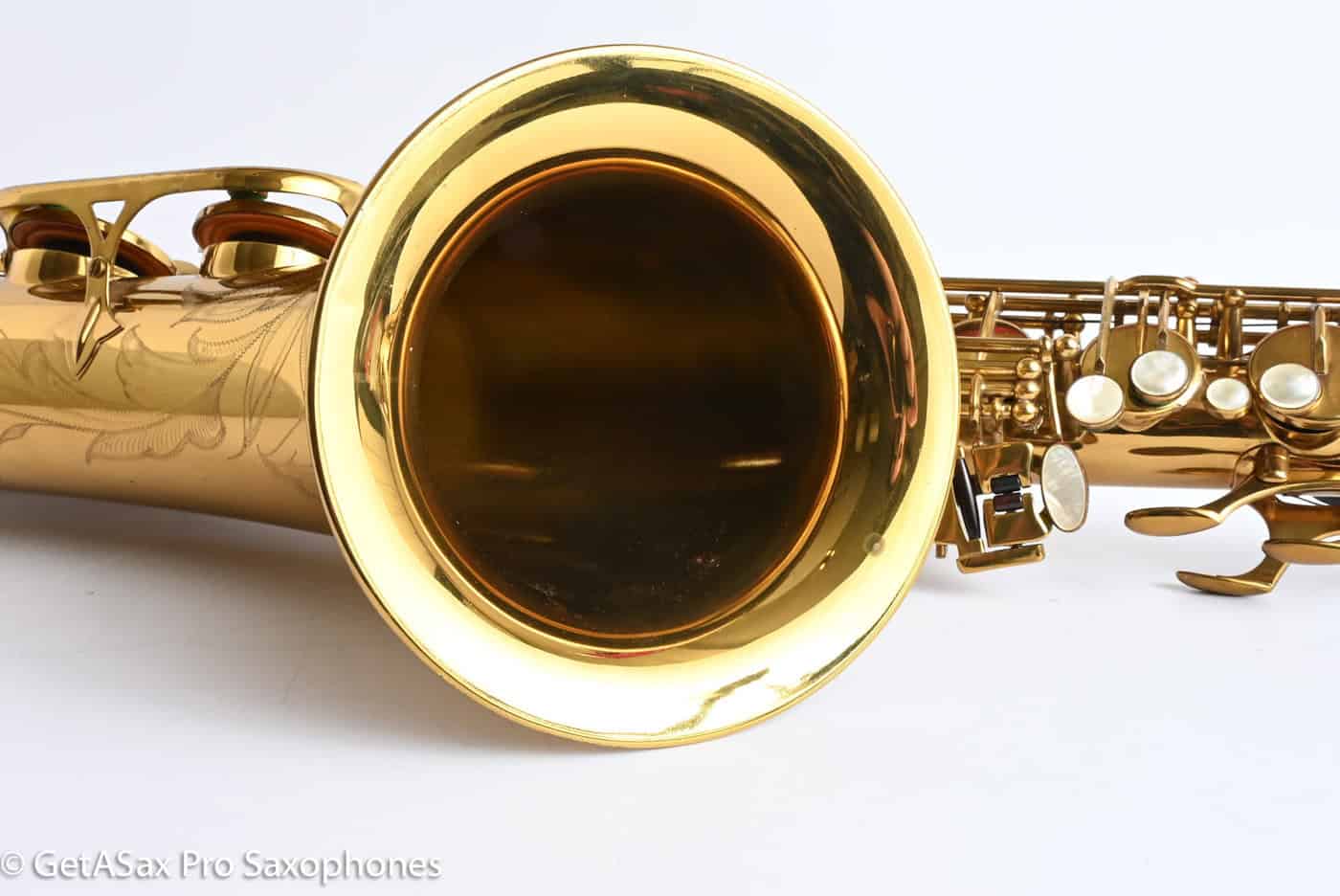 Selmer Mark VI Tenor 1971 Excellent Original Condition 196745