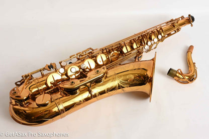 Selmer Mark VI Tenor 1968 Original Lacquer Gorgeous 160588