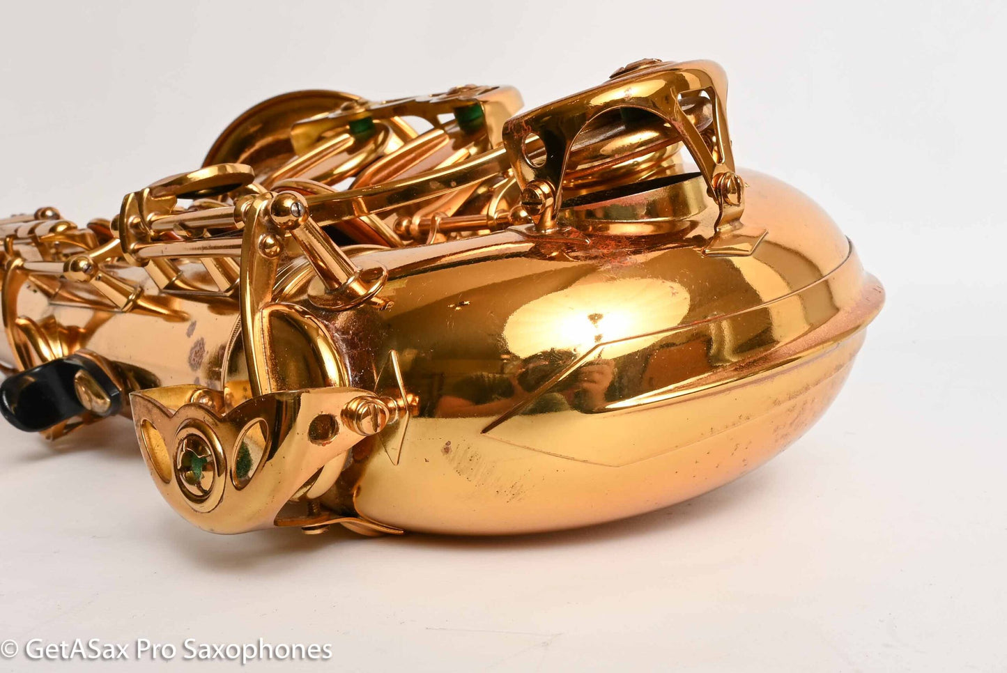 Selmer Mark VI Tenor 1968 Original Lacquer Gorgeous 160588